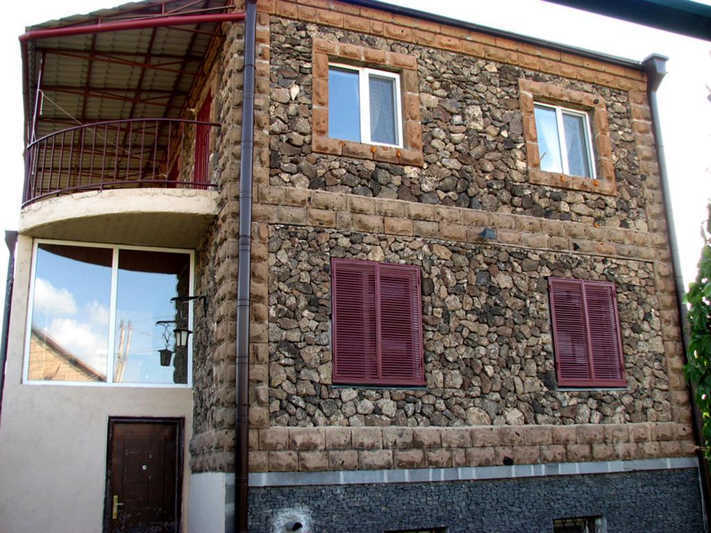 Three Jugs B&B Jrvezh Exterior foto